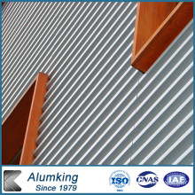 3003 Bobina de aluminio revestida para techos